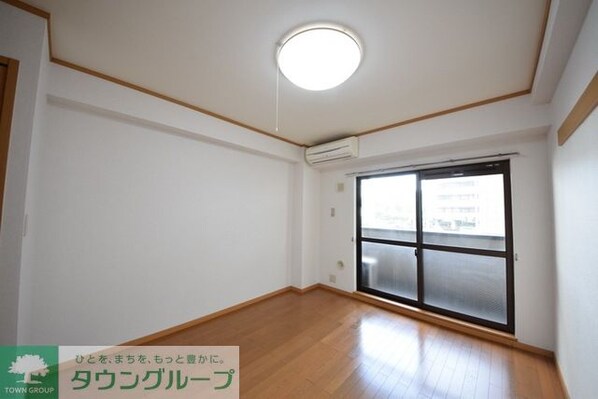 セモア中山の物件内観写真